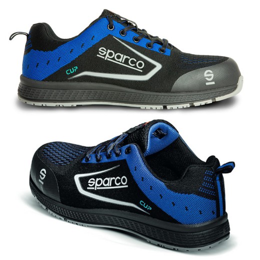 Calzado De Seguridad Sparco Cup S P Planas