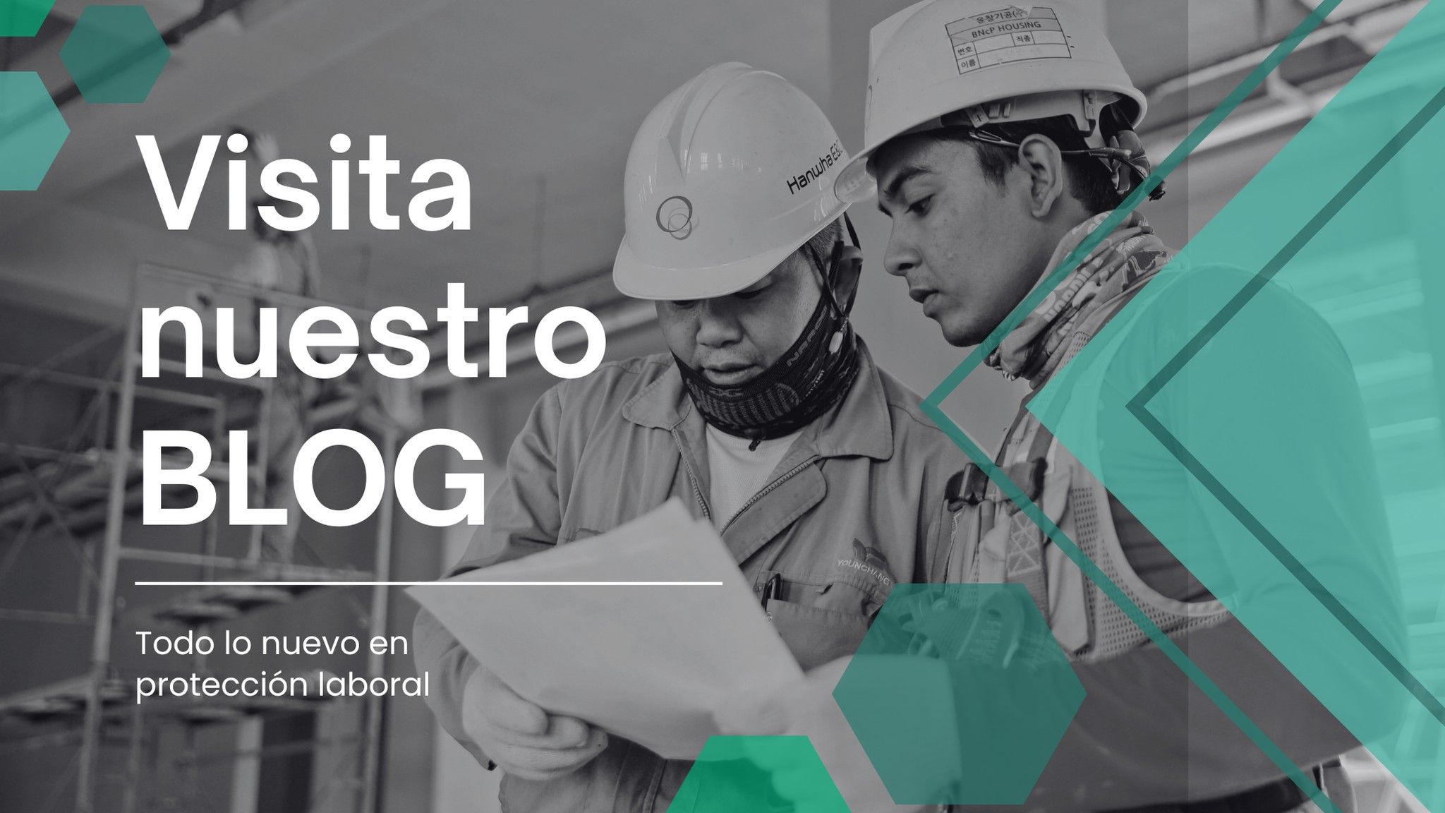 Visita nuestro blog para enterarte de nuestras novedades y consejos útiles