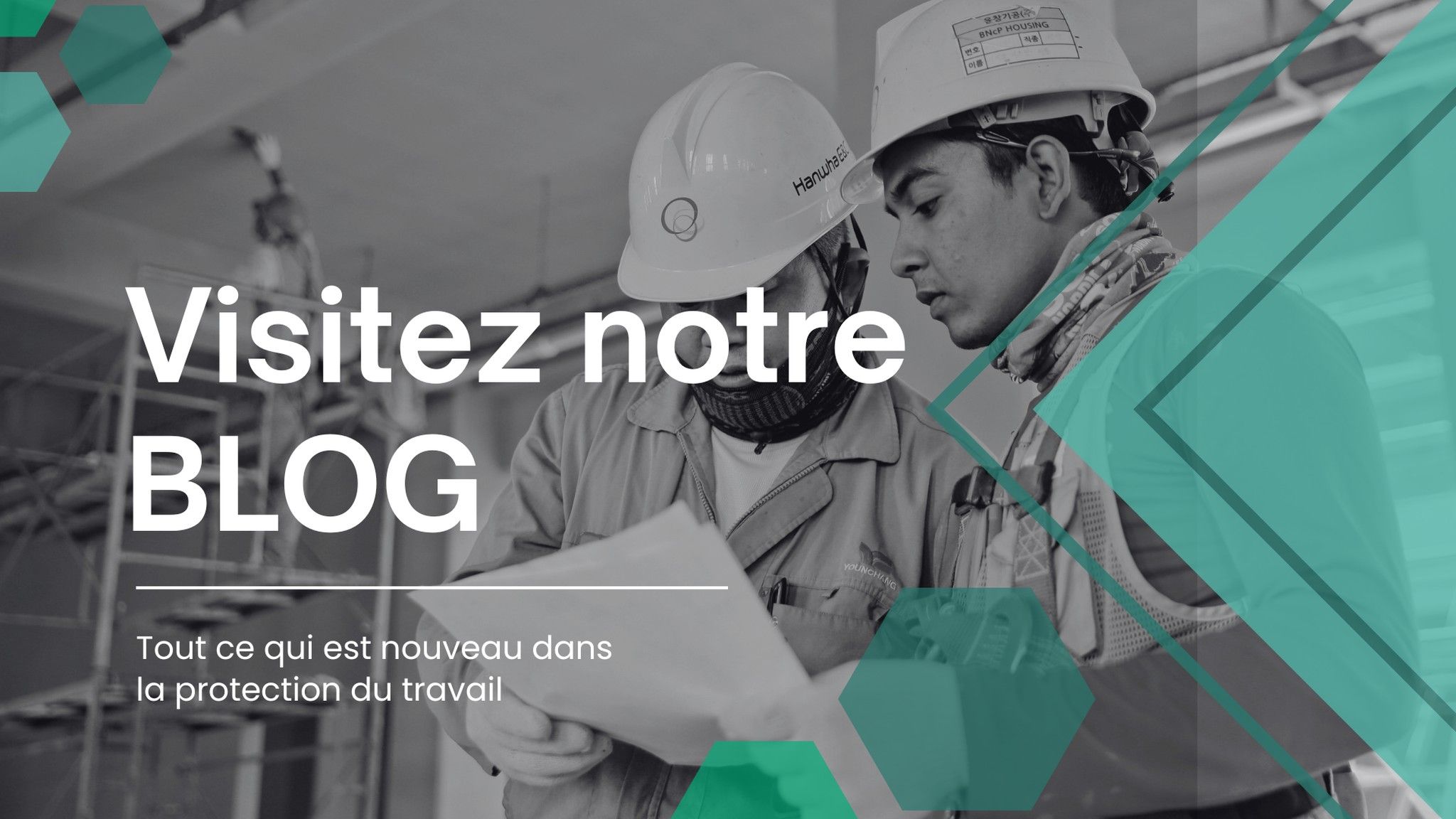 Visitez notre blog pour des nouvelles et des conseils utiles.