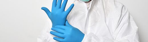 ¿Qué ventajas tienen los guantes desechables?