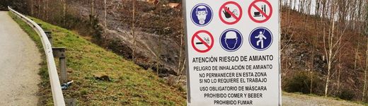 ¿Cómo protegerse para la retirada de amianto?