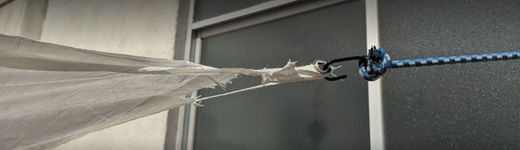 Consejos para instalar una lona o toldo