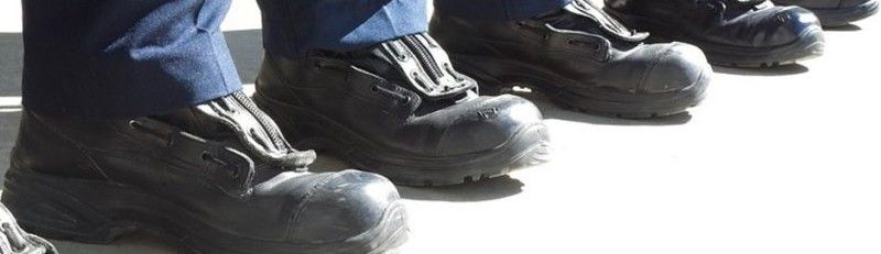 ¿Cómo se clasifica el calzado de seguridad?