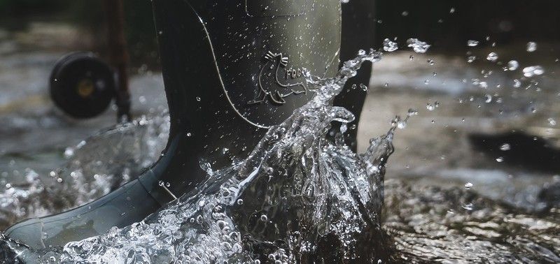 ¿Cómo escoger unas buenas botas de agua?