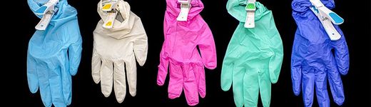 ¿Cómo escoger los mejores guantes desechables?
