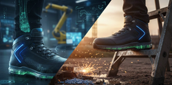 La revolución en tus pies: Guía completa sobre las nuevas normas y tecnologías en calzado de seguridad 2026
