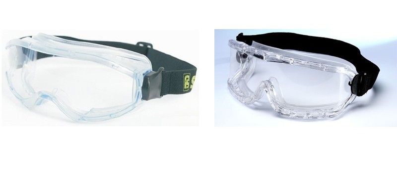 5. GAFAS DE PROTECCIÓN