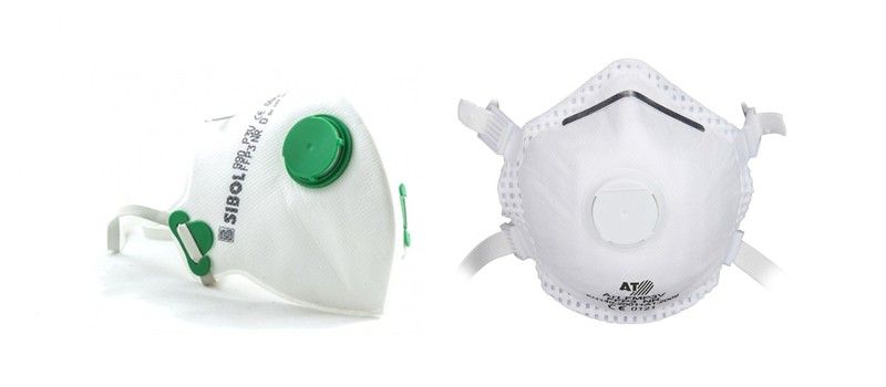 1. MASQUES RESPIRATOIRES