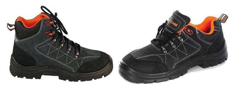 4. CHAUSSURES DE SÉCURITÉ
