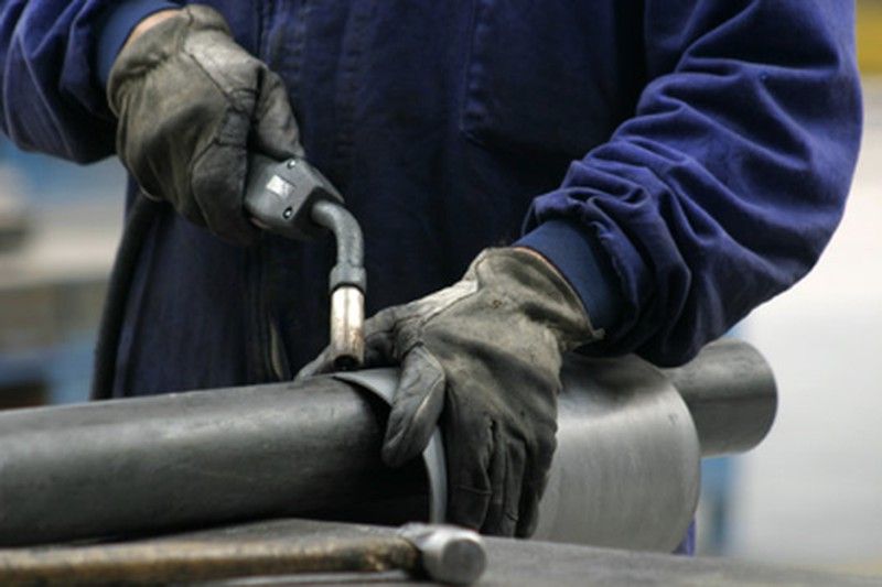 GUANTES CONTRA RIESGOS MECÁNICOS