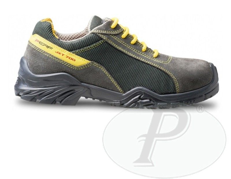 Calzado de seguridad “metal free”