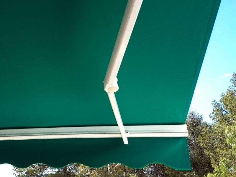 Lonas impermeables para tejados