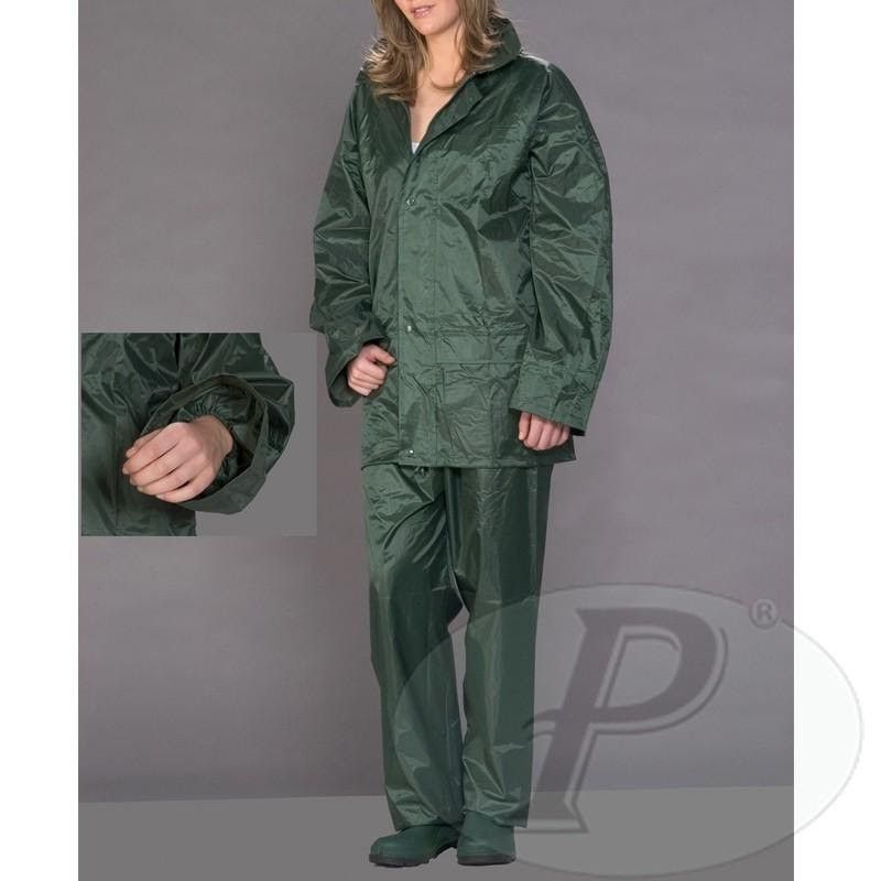 TRAJES DE AGUA NYLON/PVC