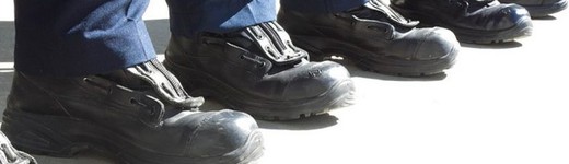 Comment les chaussures de sécurité sont-elles classifiées?
