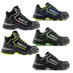 ⇒ Sparco - Zapatos de seguridad Sparco - Botas de seguridad Sparco ▷  Comprar con los Mejores Precios. Ofertas online