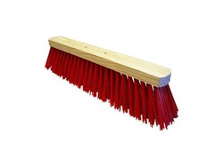 [4u] Escovas de limpeza com fibra vermelha 430