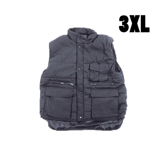 Gilet avec poches anti-froid - 3XL