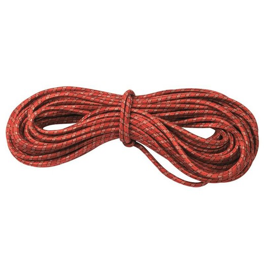 Cuerda elástica para lonas - 20 metros