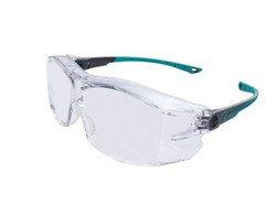 Gafas panoramicas de protección frontal y lateral