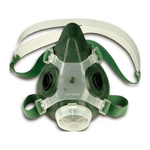 Masque respiratoire deux filtres 3M 7002