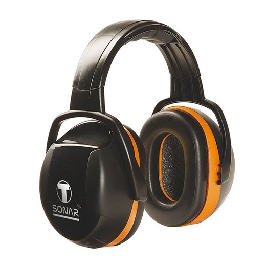 Orejeras protección auditiva 33 dB SONAR 3H