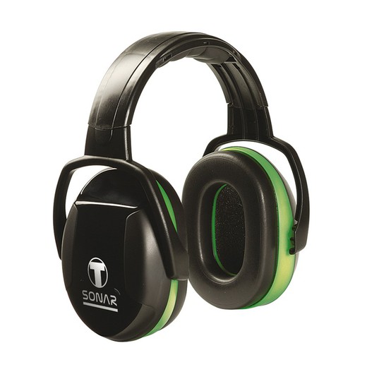 Aquecedores de ouvido proteção auditiva Sonar 1H