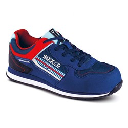 ⇒ Zapato seguridad sparco practice nraz s1p azul-negro talla 42 ▷ Precio. ▷  Comprar con los Mejores Precios. Ofertas online