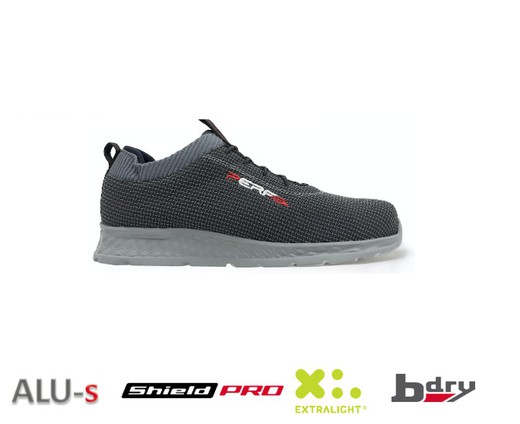 Zapato de seguridad ultraligero S3 SRC - BLADE