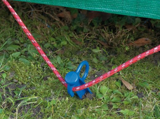 Accesorios para lonas y toldos