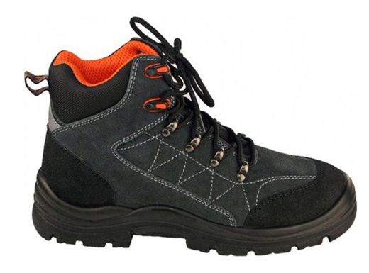 Botas de seguridad de piel