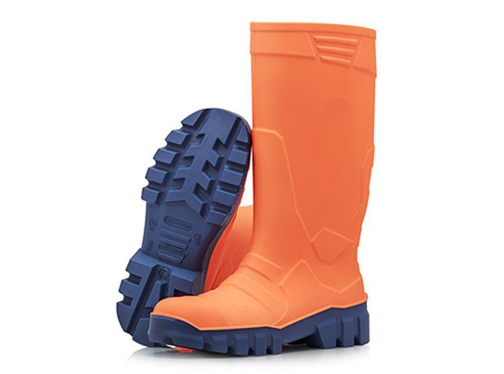 Calzado de agua de seguridad