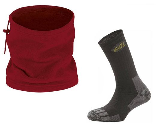 Calcetines, gorros y otros complementos de invierno