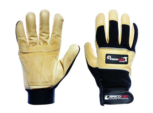 Guantes antivibraciones