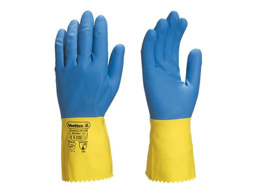 Guantes de limpieza y menaje