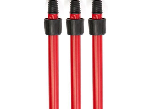 Mangos para escobas, fregonas y rastrillos