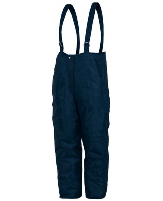 Pantalones de trabajo para bajas temperaturas