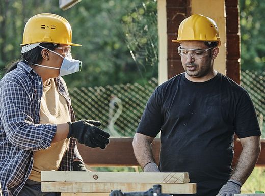 Seguridad y protección laboral