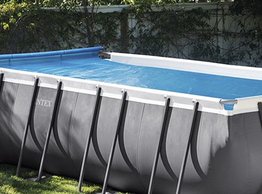 Toldos para piscinas