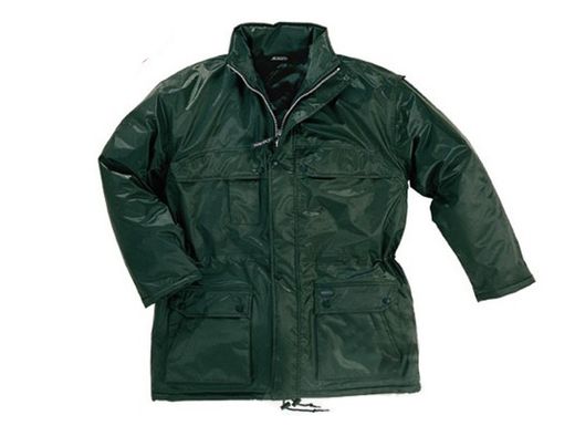 Ropa de trabajo para bajas temperaturas
