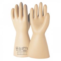 [1 paire] Gants diélectriques TYRON 2500v
