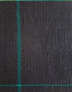 1x15m malha anti-relva
