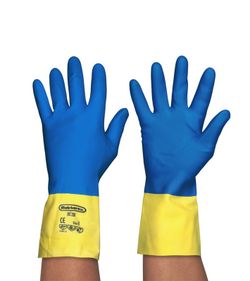 [1 parell] Guants de neoprè i làtex bicolor BIC200