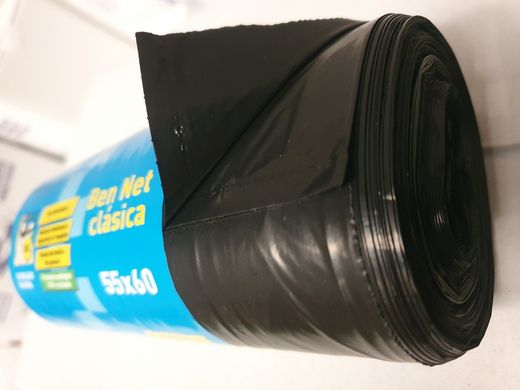 1000 Bosses d’escombraries fortes 55x60 negres