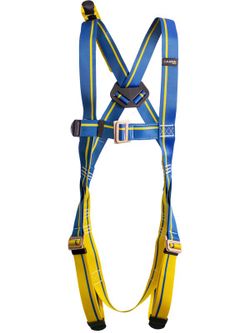 Arnés anticaigudes de seguretat