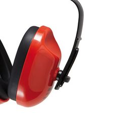 Auriculars de protecció auditiva ajustables E-106