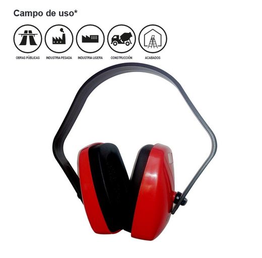 Auriculares de protección auditiva E-104