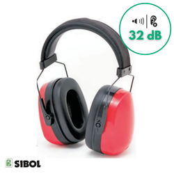 Auriculares plegables Sibol SNR (dB) 32 - EP01