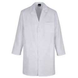 Manteau de travail UNISEXE à manches longues