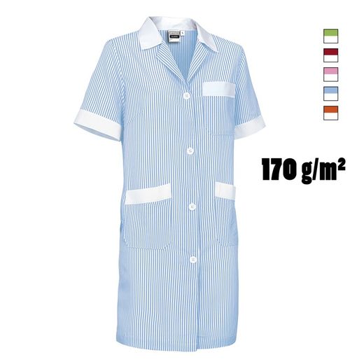 Bata limpieza laboral de mujer - ALANIS