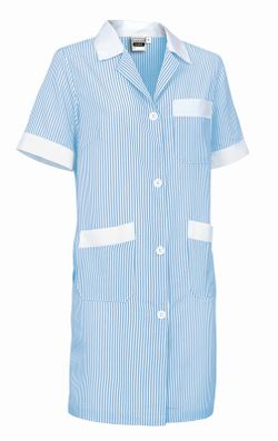 Bata limpieza laboral de mujer - ALANIS